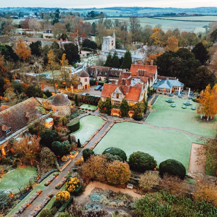 Belmond Le Manoir aux Quat'Saisons Venues