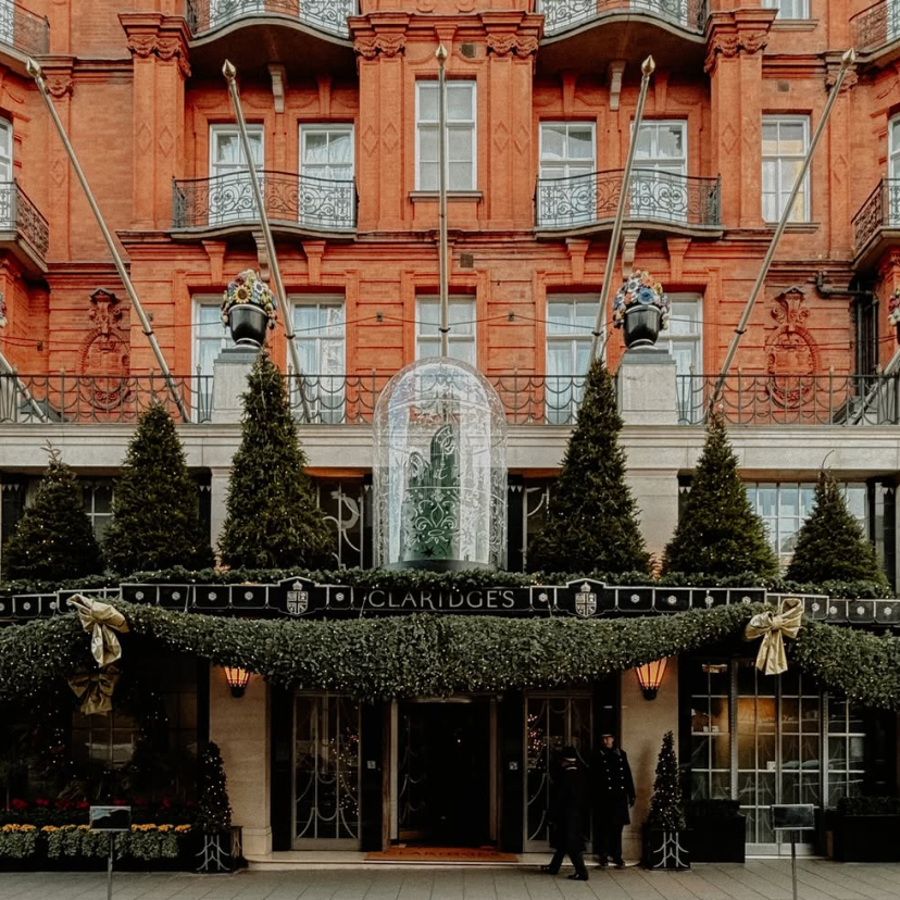Claridge’s Venues