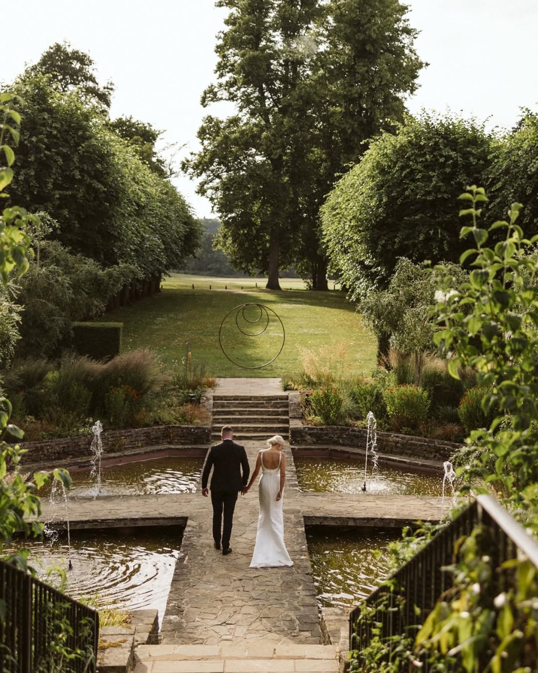 Coworth Park Wedding Venue in London ️ Portfolio