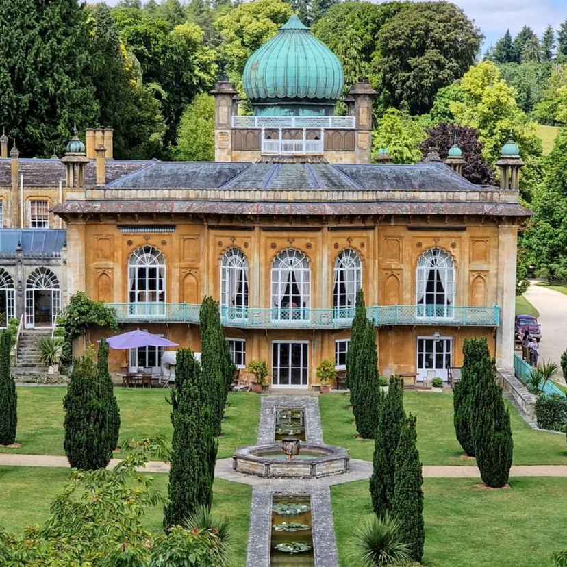 Sezincote House Venues