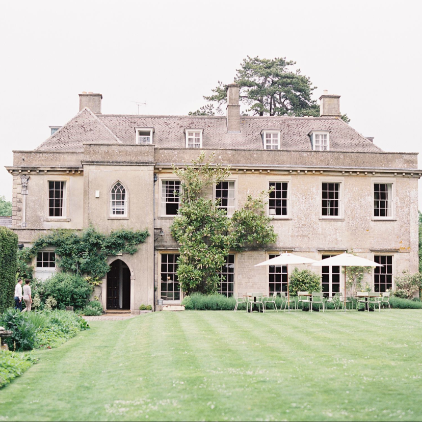 Babington House Venues