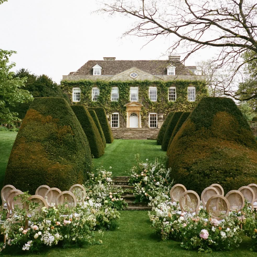 Cornwell Manor Venues