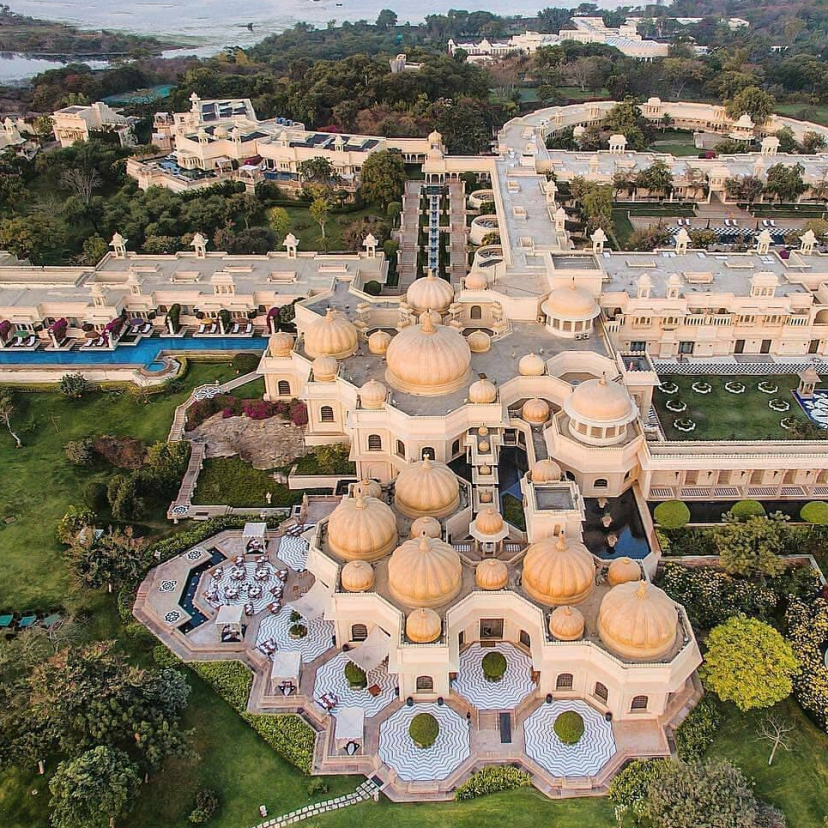 The Oberoi Udaivilas, Udaipur Venues