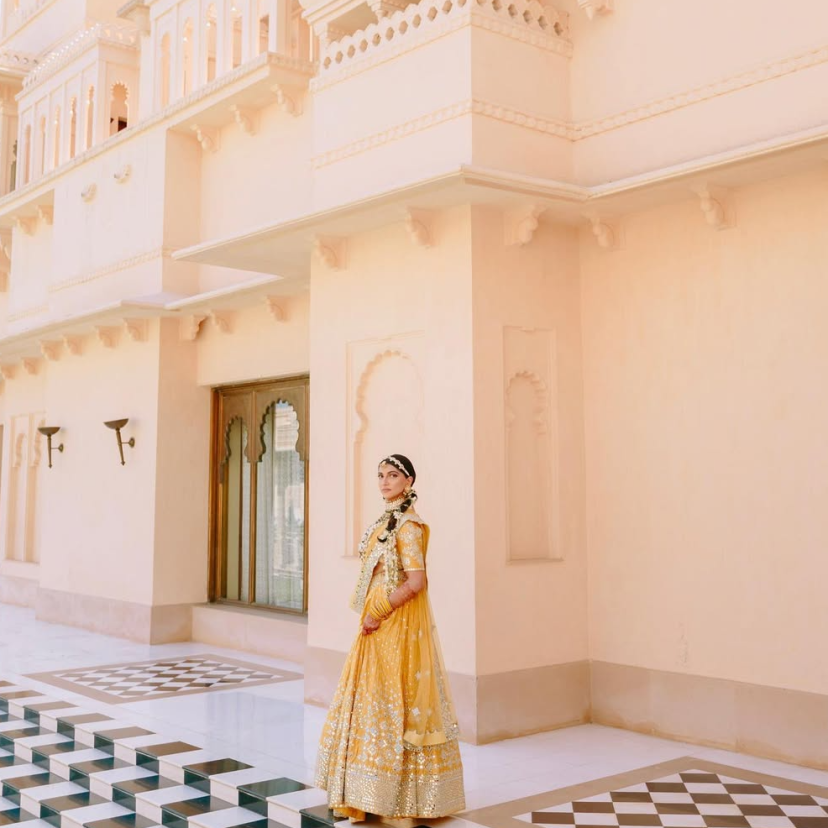 The Oberoi Udaivilas, Udaipur Venues