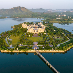 Raffles Udaipur Venue | About
