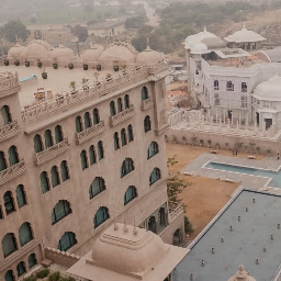 Fairmont Jaipur Venue | About