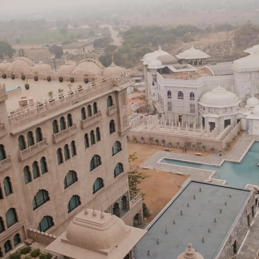 Fairmont Jaipur Venues