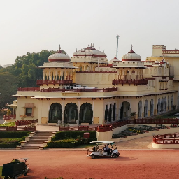 Rambagh Palace Venue | Reviews