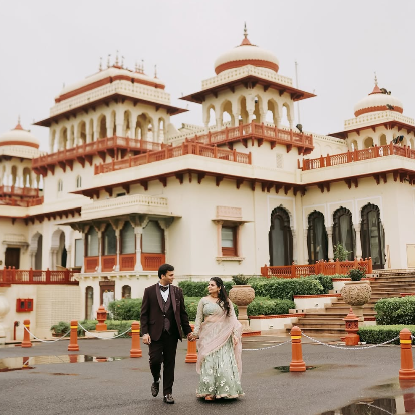 Rambagh Palace  Venues