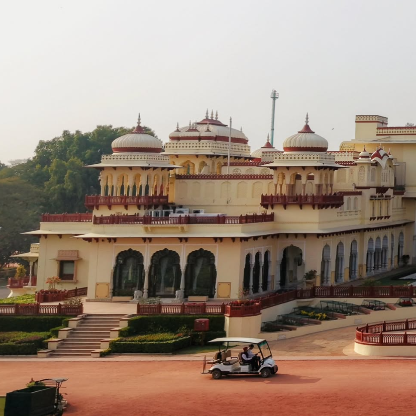 Rambagh Palace  Venues