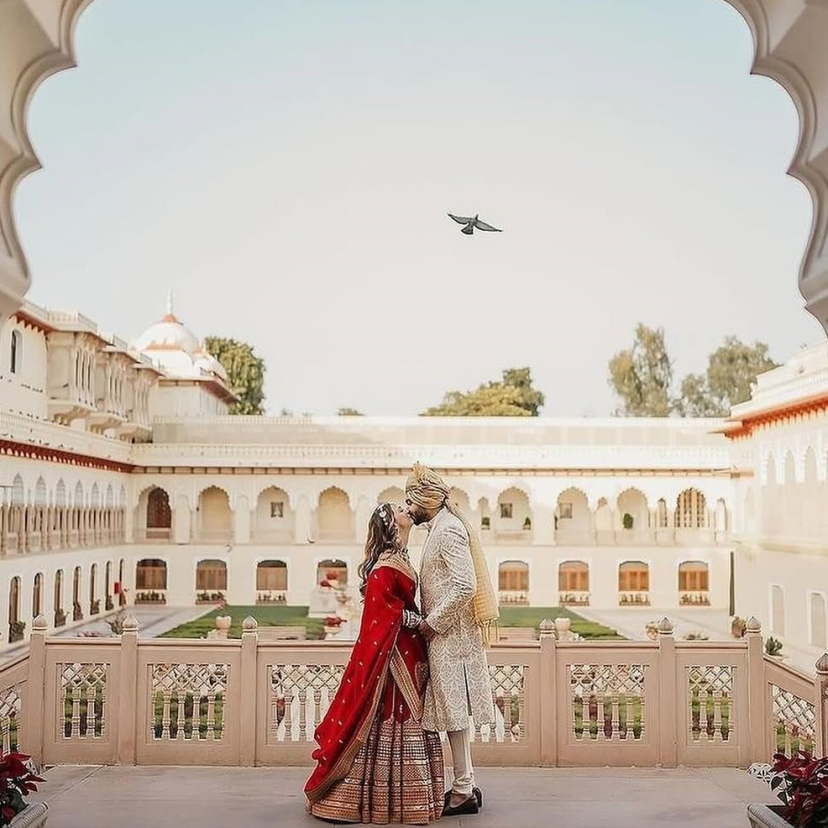 Rambagh Palace  Venues