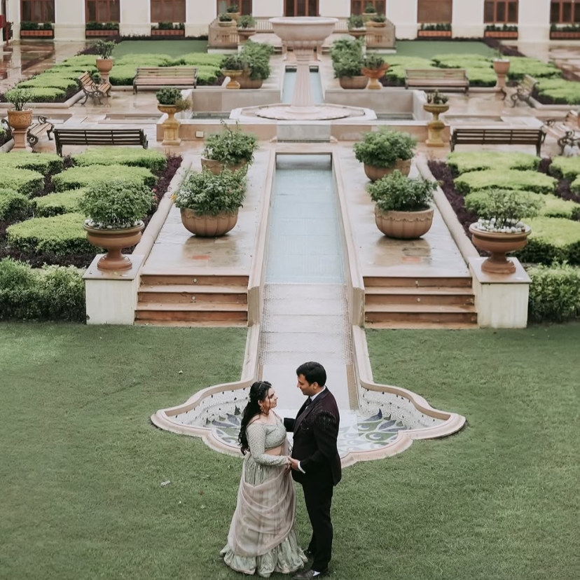 Rambagh Palace  Venues