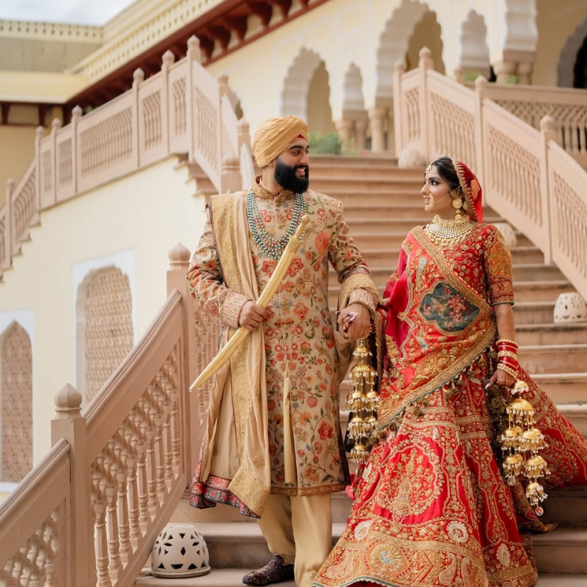 Rambagh Palace  Venues