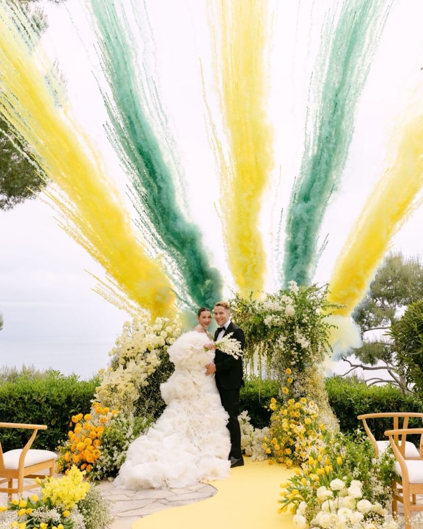 Wanderlust Wedding Planner