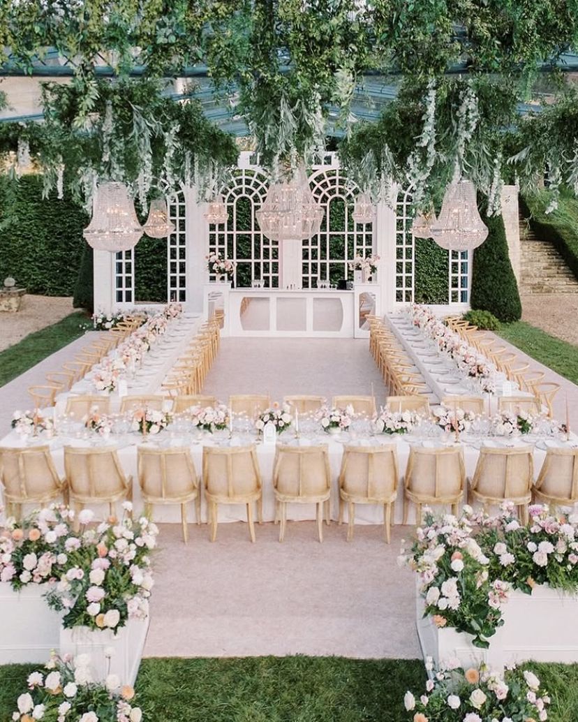 Wanderlust Wedding Planner