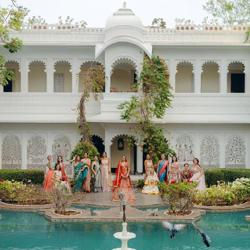 Taj Lake Palace, Udaipur Venues