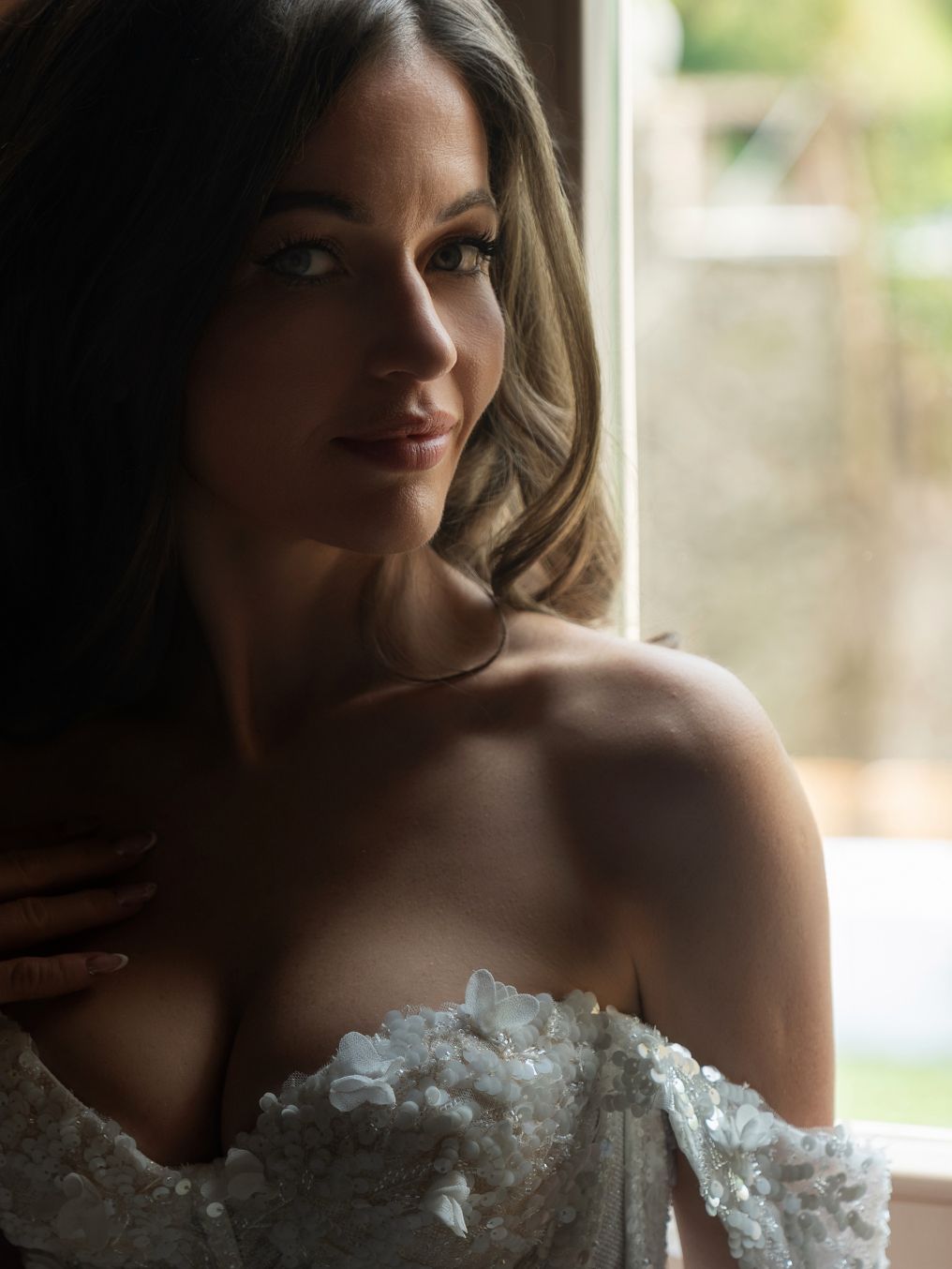 Anna Petrenko | Luxury Bridal Hair & Makeup Artist photo