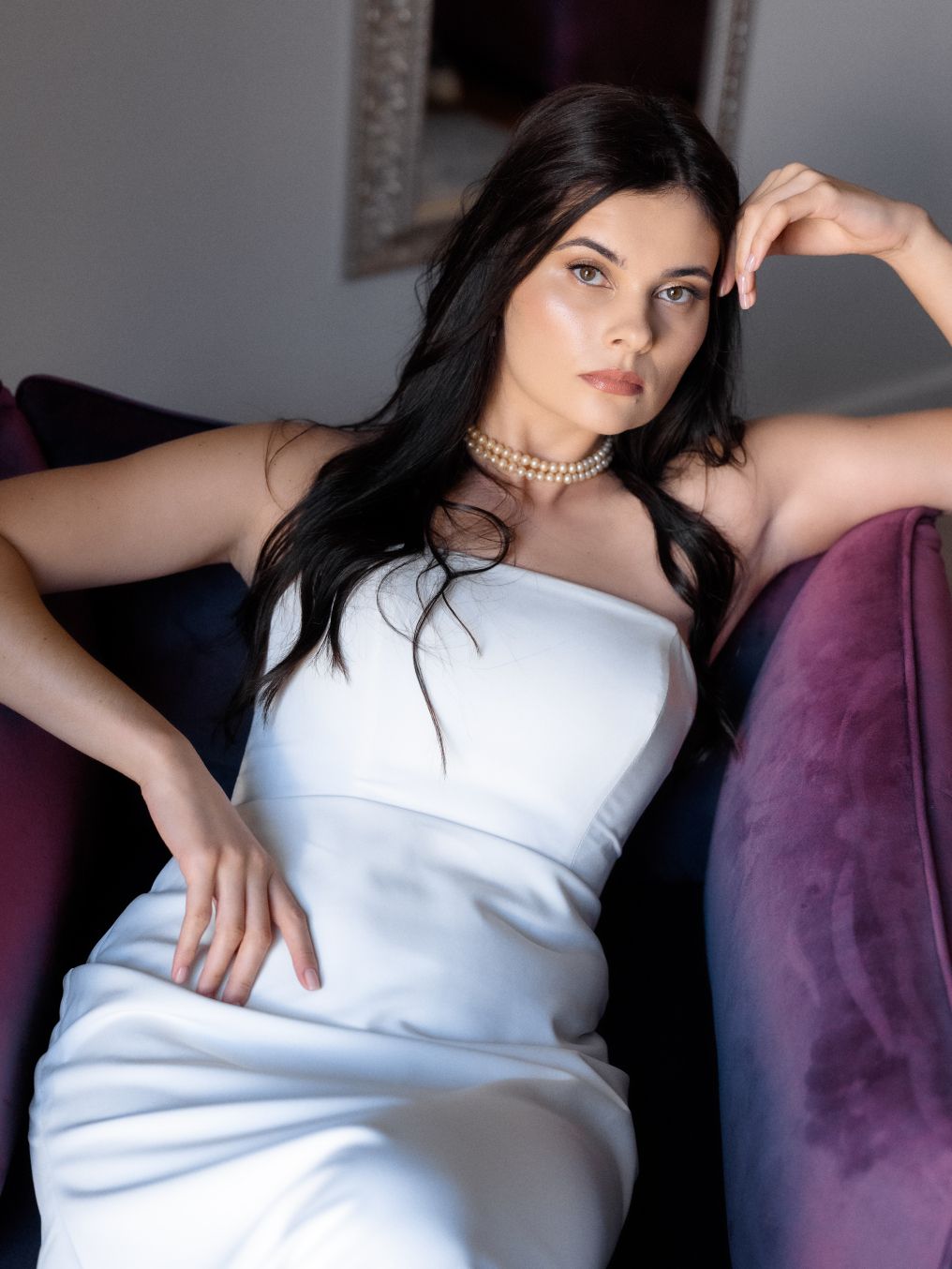 Anna Petrenko | Luxury Bridal Hair & Makeup Artist photo