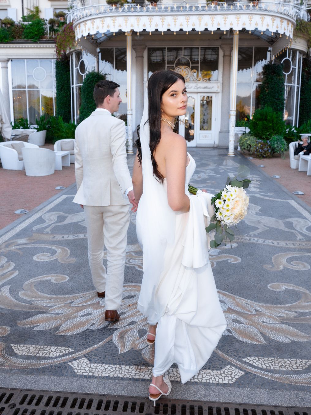 Anna Petrenko | Luxury Bridal Hair &