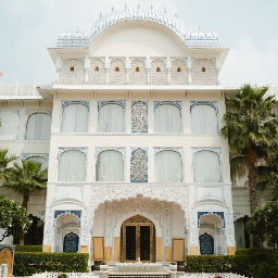 The Leela Palace Jaipur Venue | Reviews