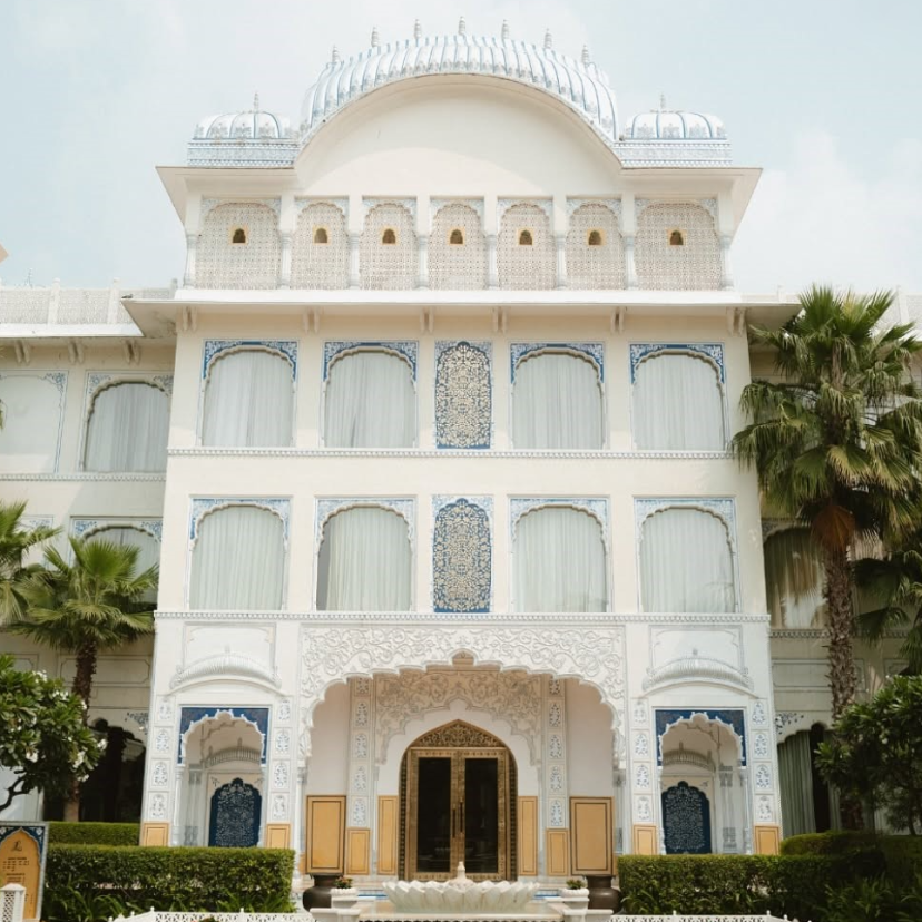 The Leela Palace Jaipur Venues