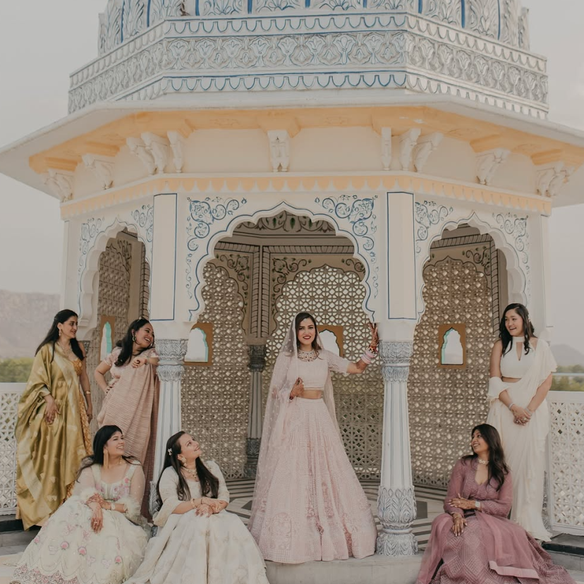 The Leela Palace Jaipur Venues