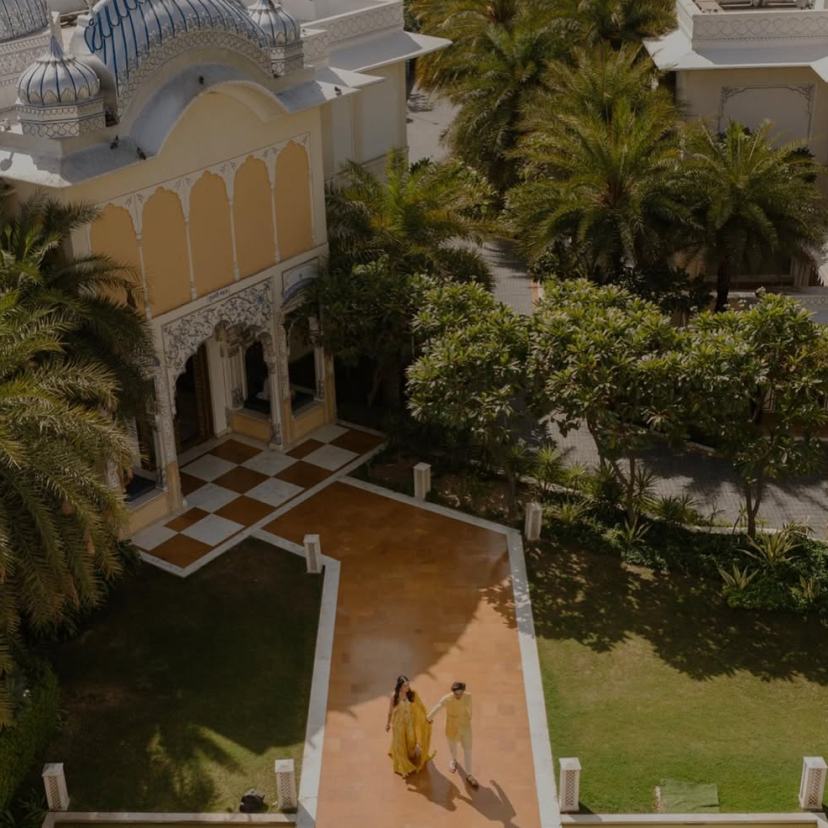 The Leela Palace Jaipur Venues