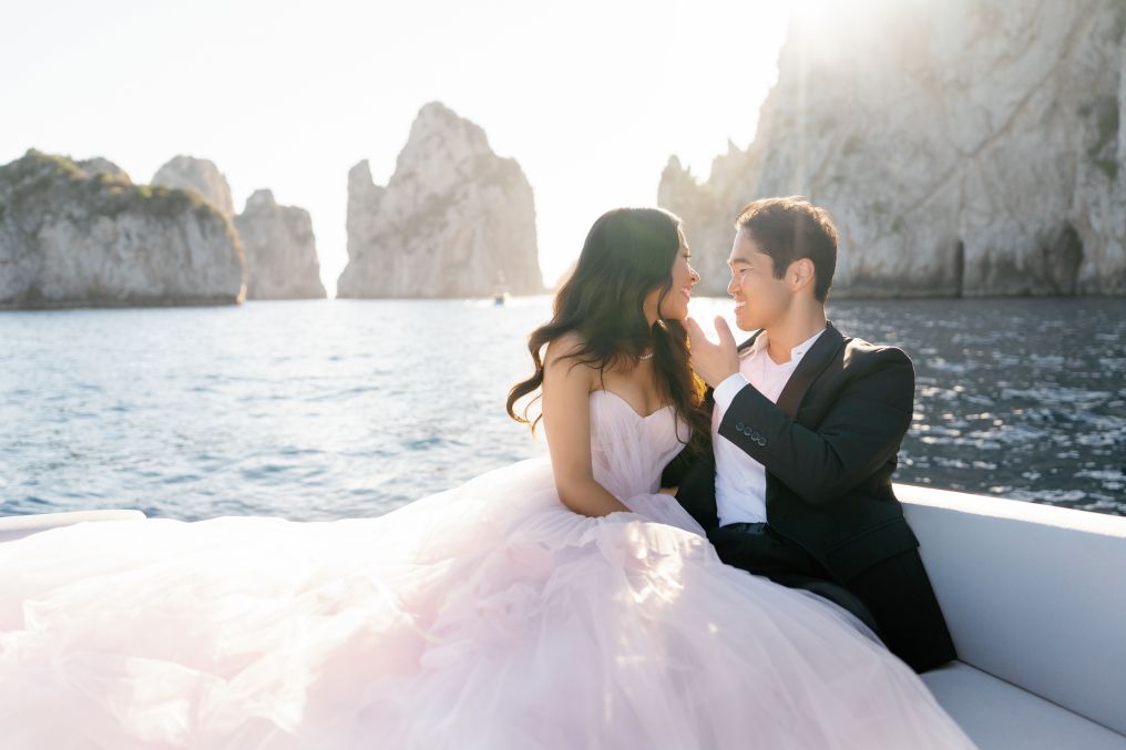 The Wedding Planners Monaco by Imène Hanafi