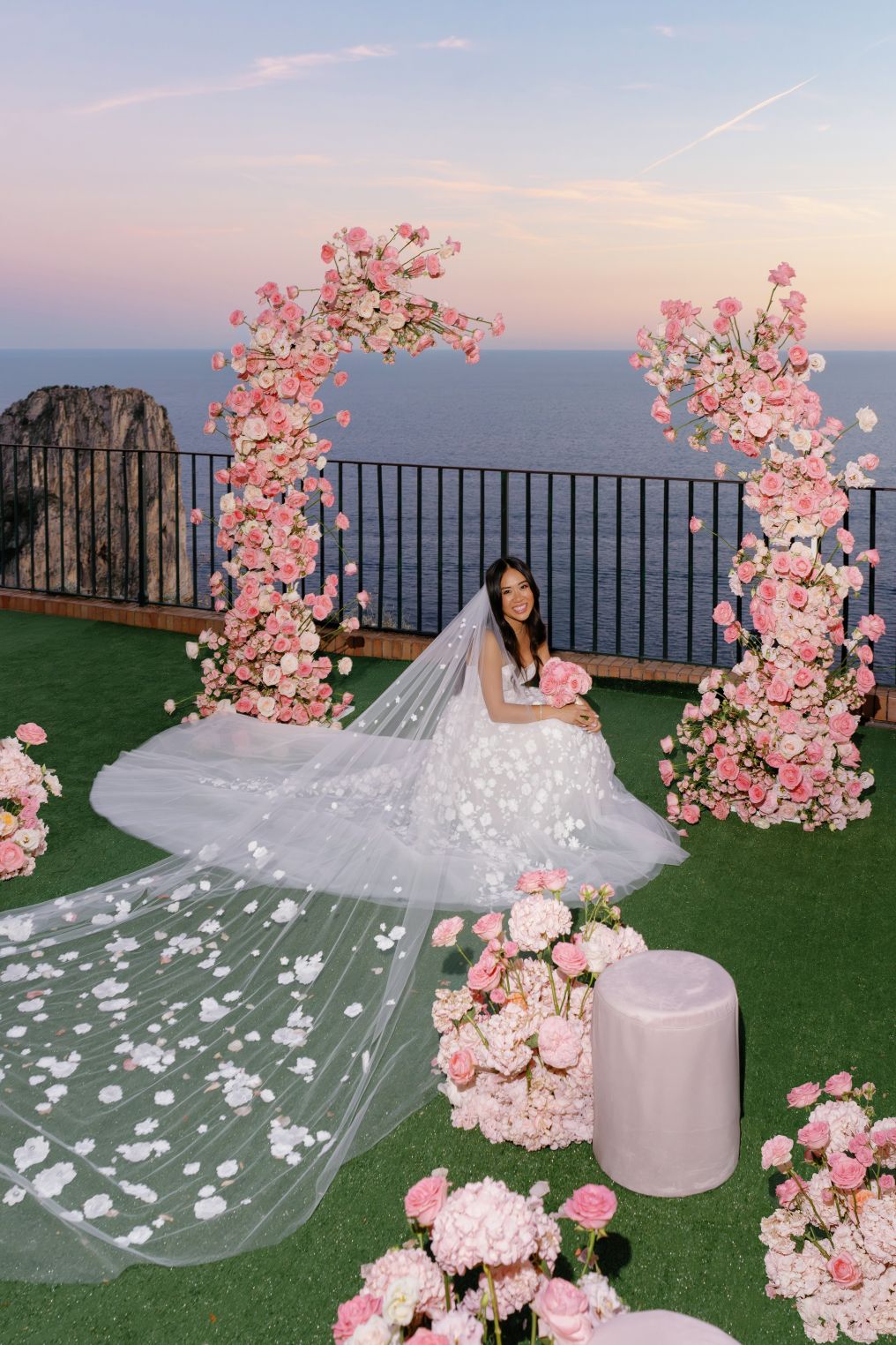 The Wedding Planners Monaco by Imène Hanafi Planner photo