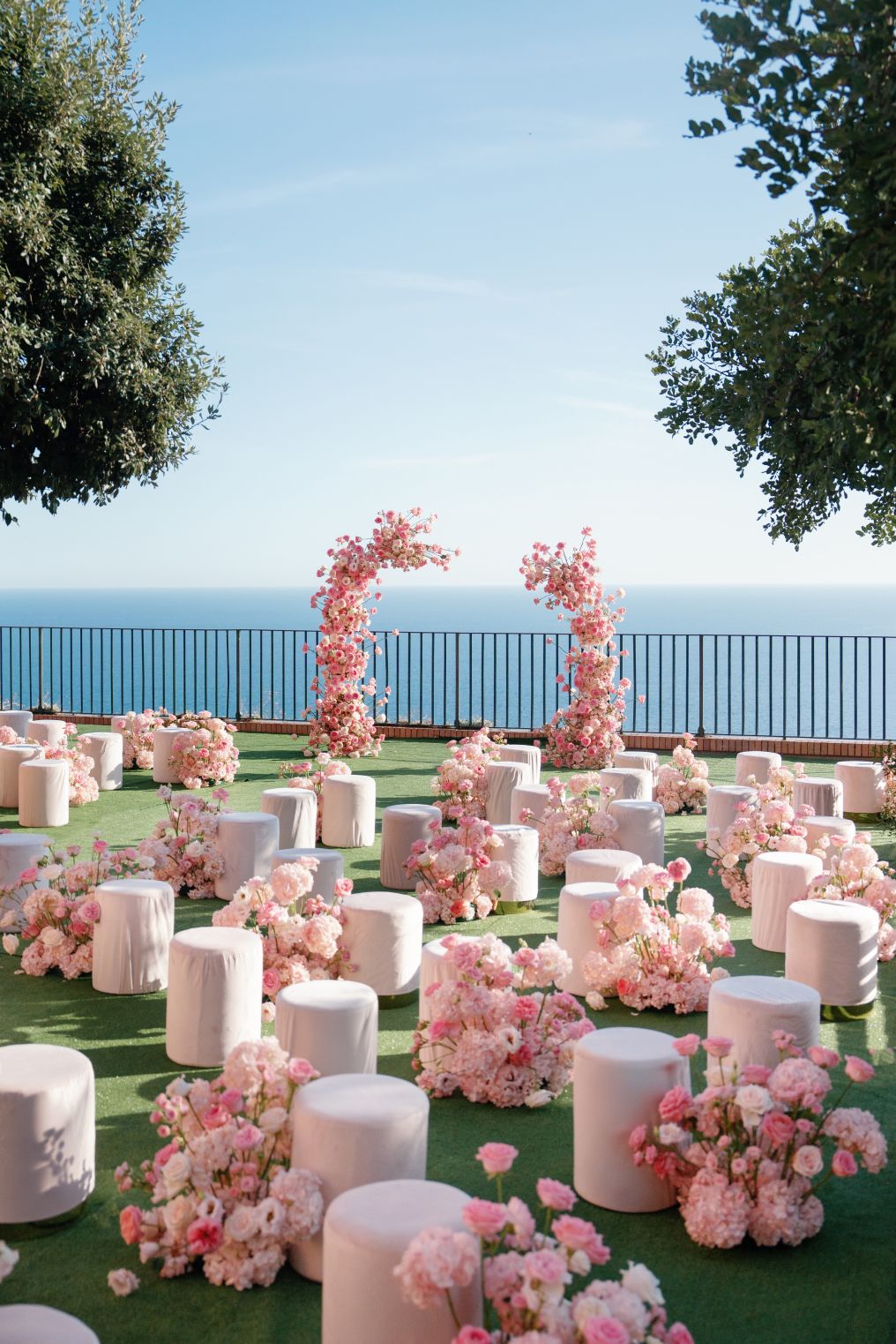 The Wedding Planners Monaco by Imène Hanafi