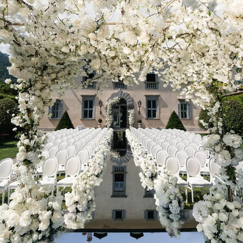 The Wedding Planners Monaco by Imène Hanafi Planner