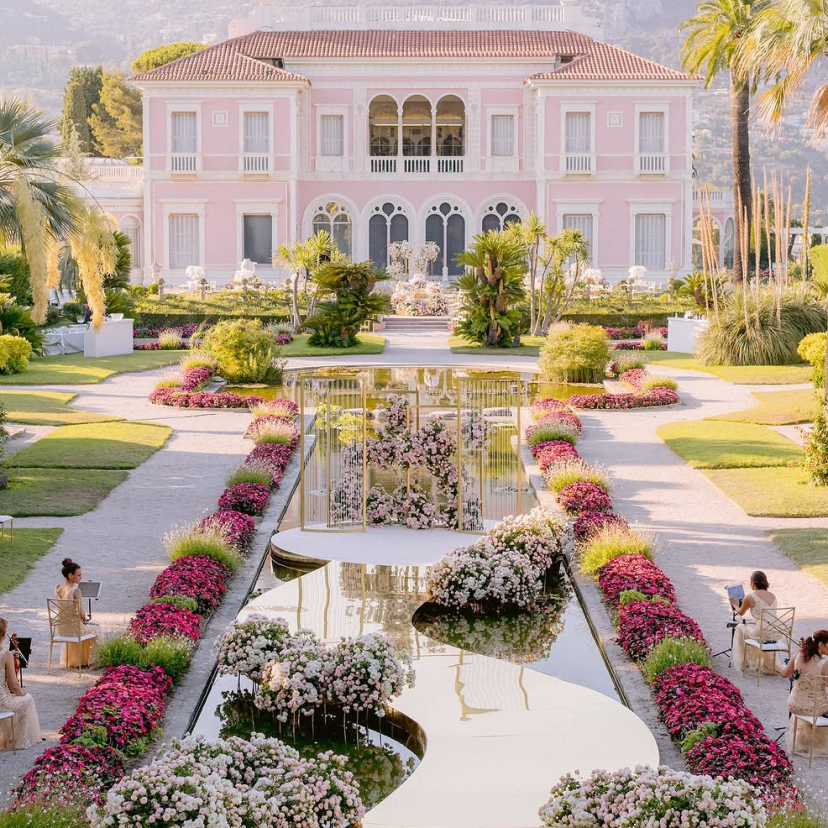 The Wedding Planners Monaco by Imène Hanafi Planner