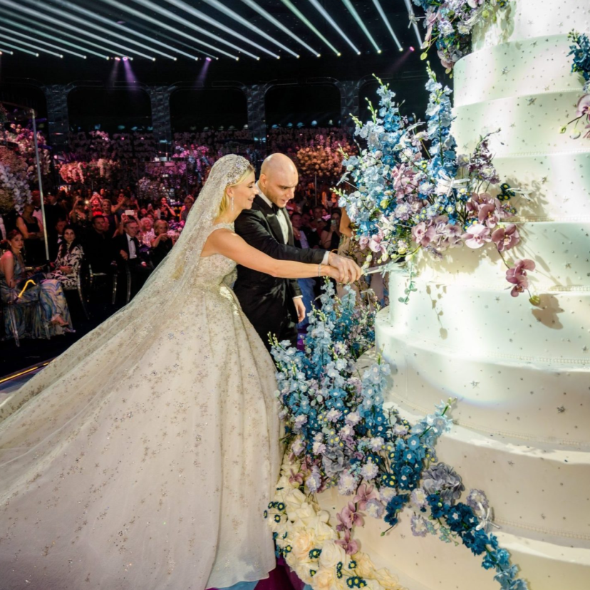 The Wedding Planners Monaco by Imène Hanafi Planner