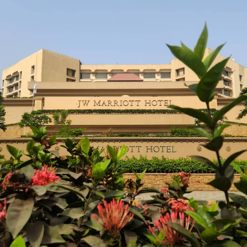 JW Marriott Mumbai Juhu Venues