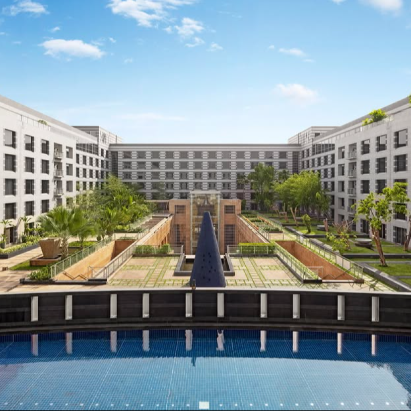 Grand Hyatt Mumbai Venues