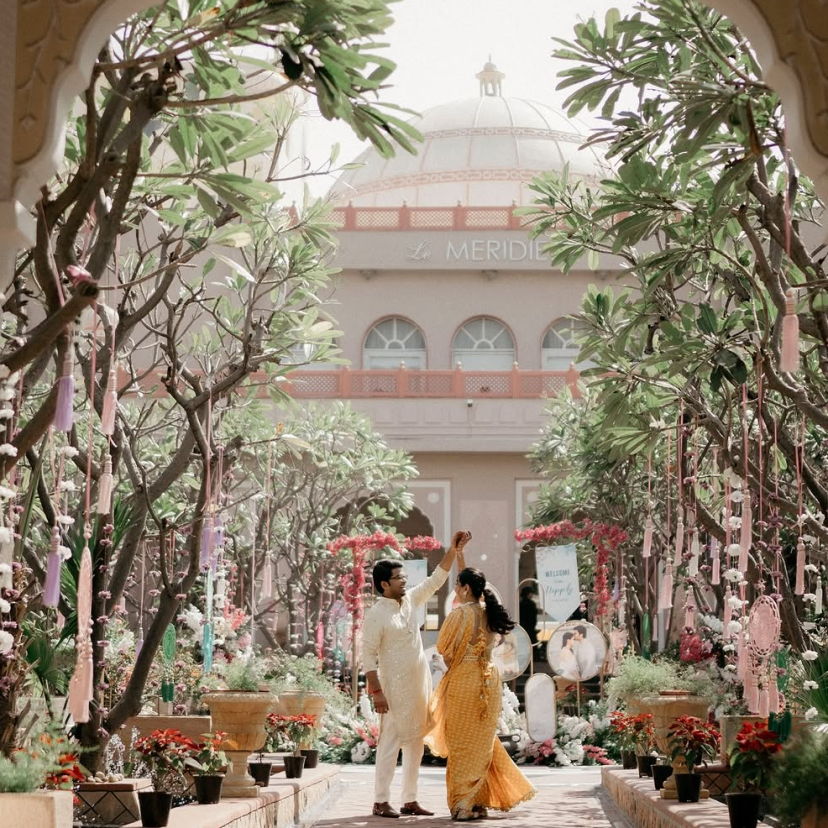 Le Méridien Jaipur Resort & Spa Venues