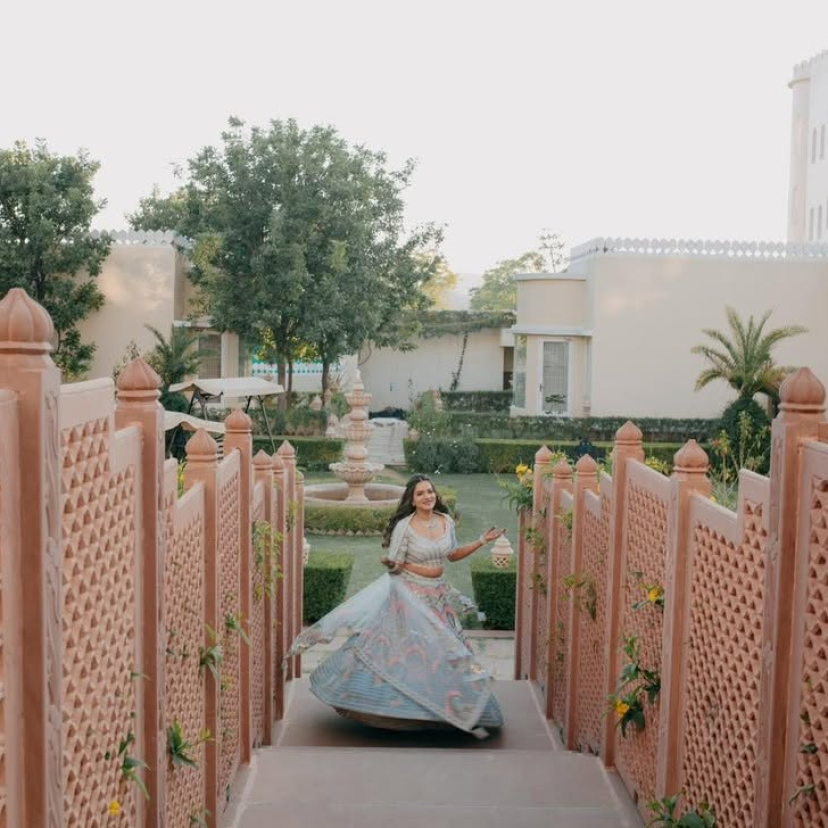 Le Méridien Jaipur Resort & Spa Venues