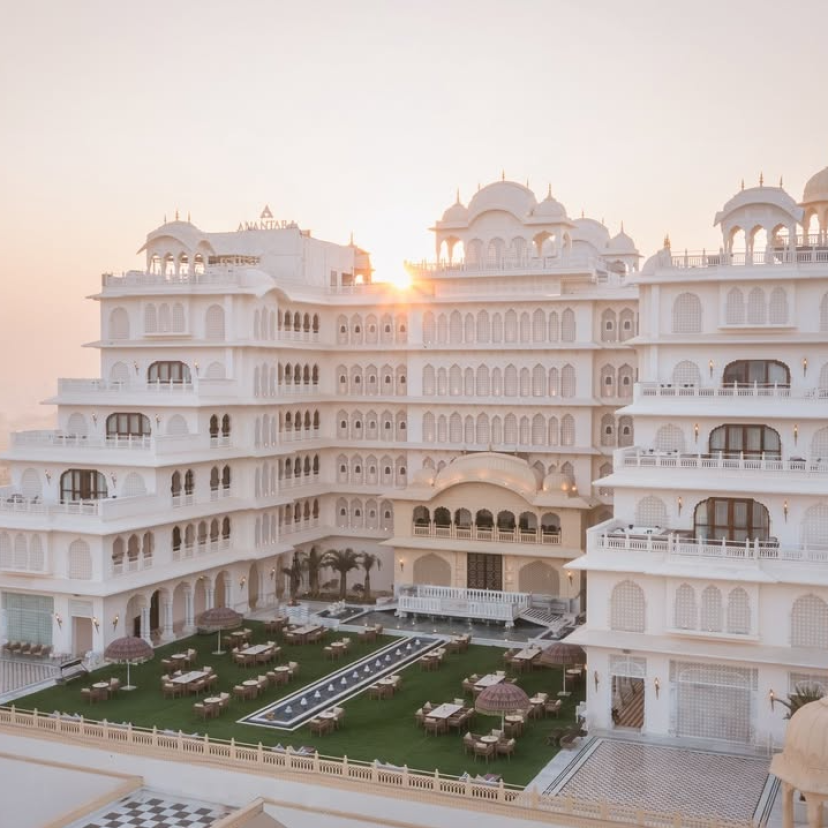 Anantara Jewel Bagh Jaipur Hotel Venues