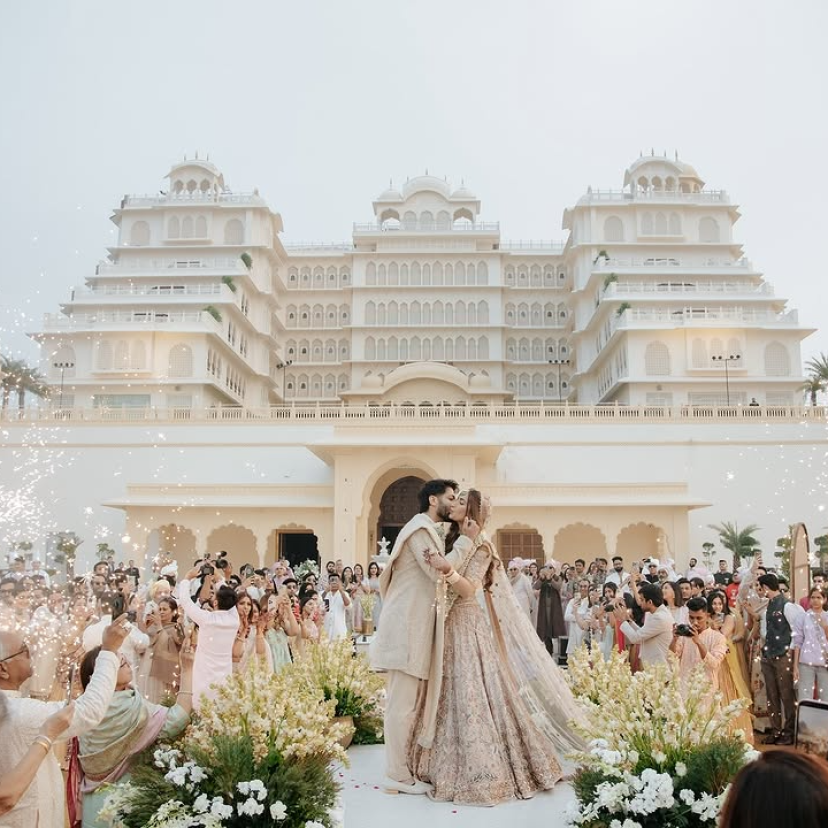 Anantara Jewel Bagh Jaipur Hotel Venues