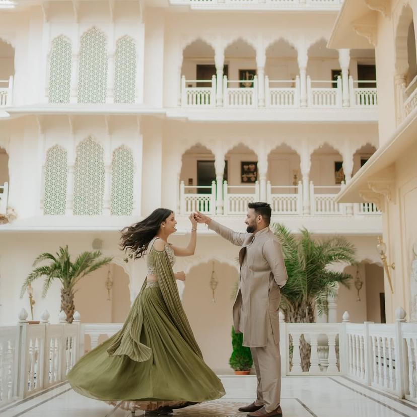 Anantara Jewel Bagh Jaipur Hotel Venues