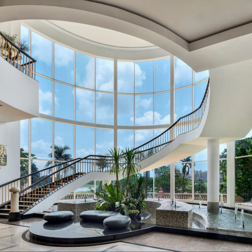 The Westin Mumbai Powai Lake Venues