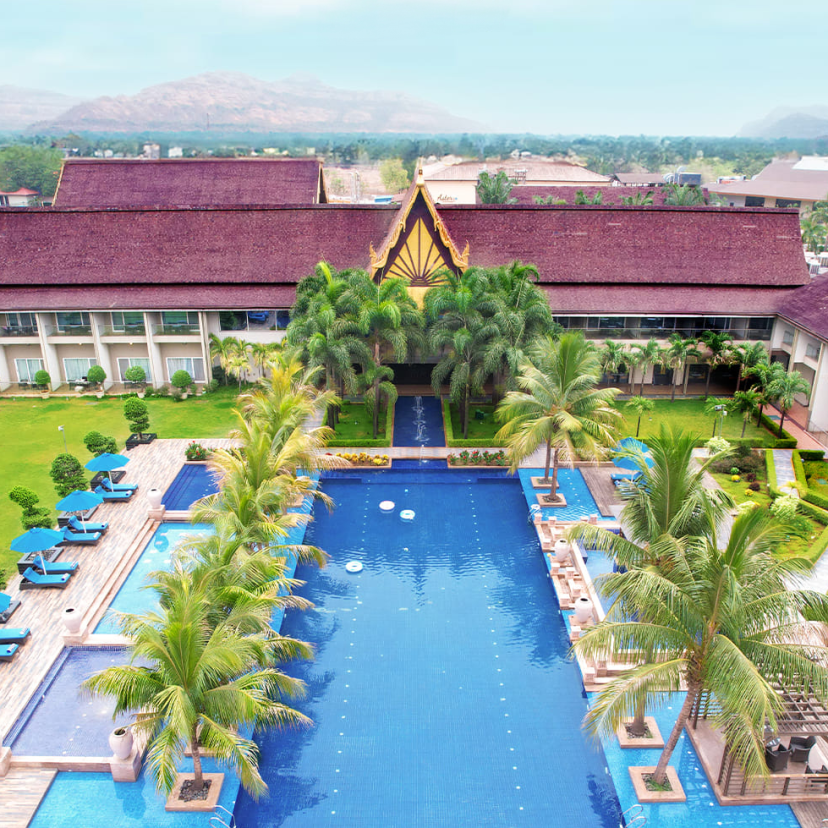 Radisson Blu Plaza Resort and Convention Centre, Karjat Venues