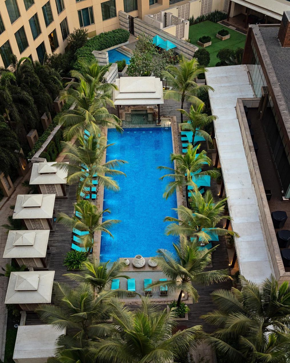 JW Marriott Mumbai Sahar Venue JW Marriott Mumbai Sahar Venue photo