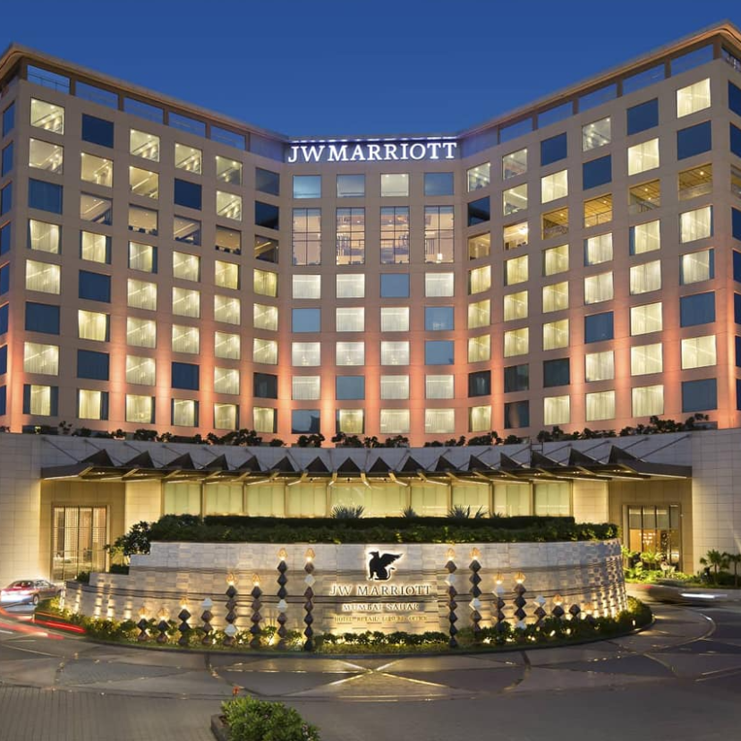 JW Marriott Mumbai Sahar Venues