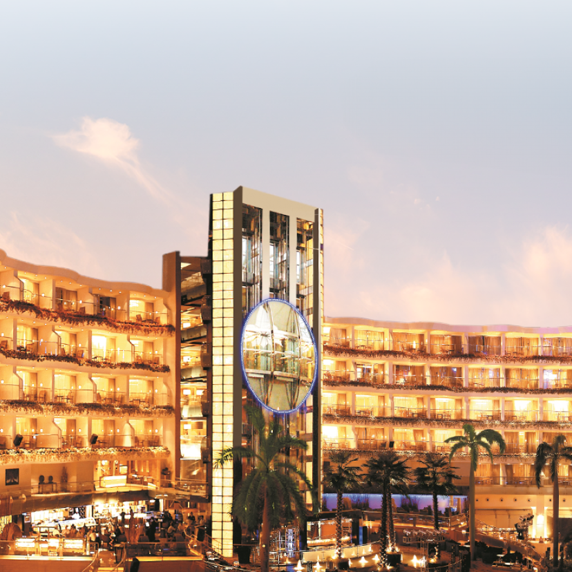 Hotel Sahara Star Venues