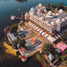 The Leela Palace Udaipur Venue