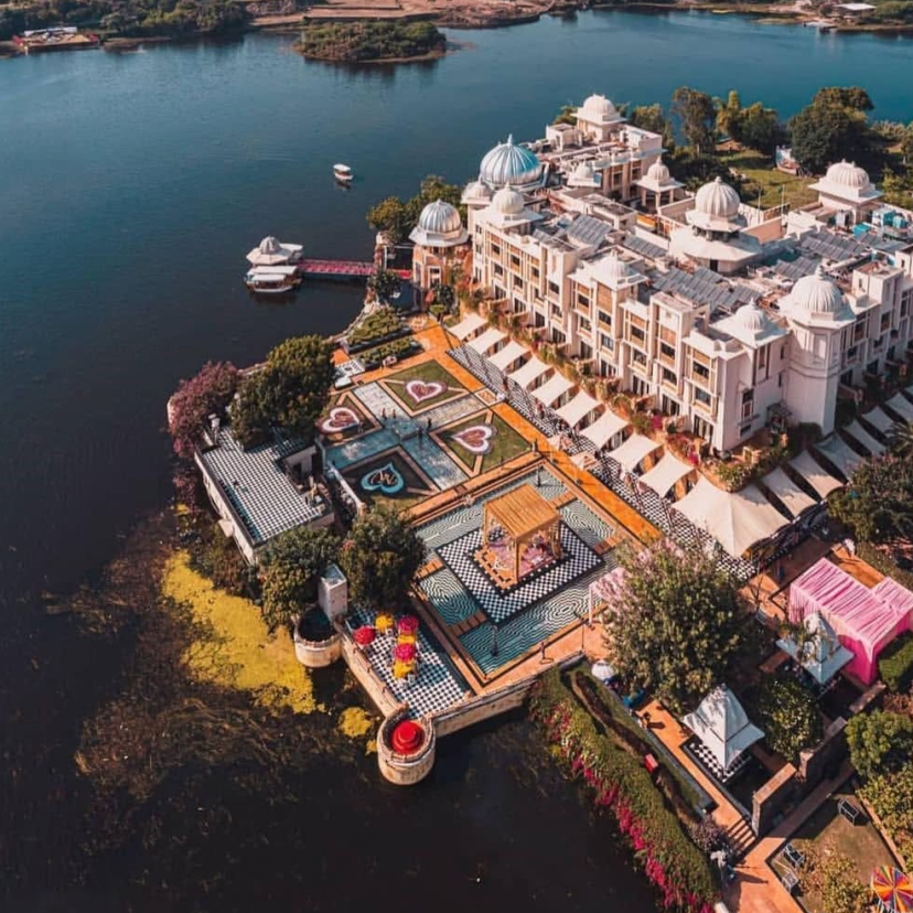 The Leela Palace Udaipur Venues