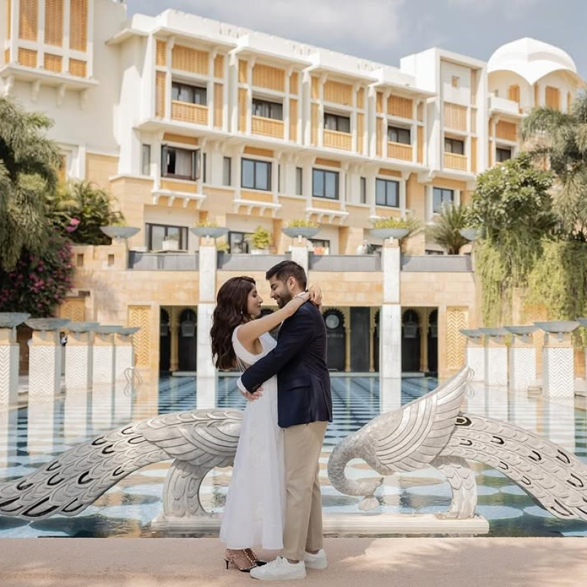 The Leela Palace Udaipur Venues