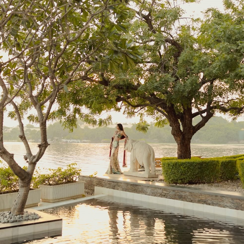 The Leela Palace Udaipur Venues