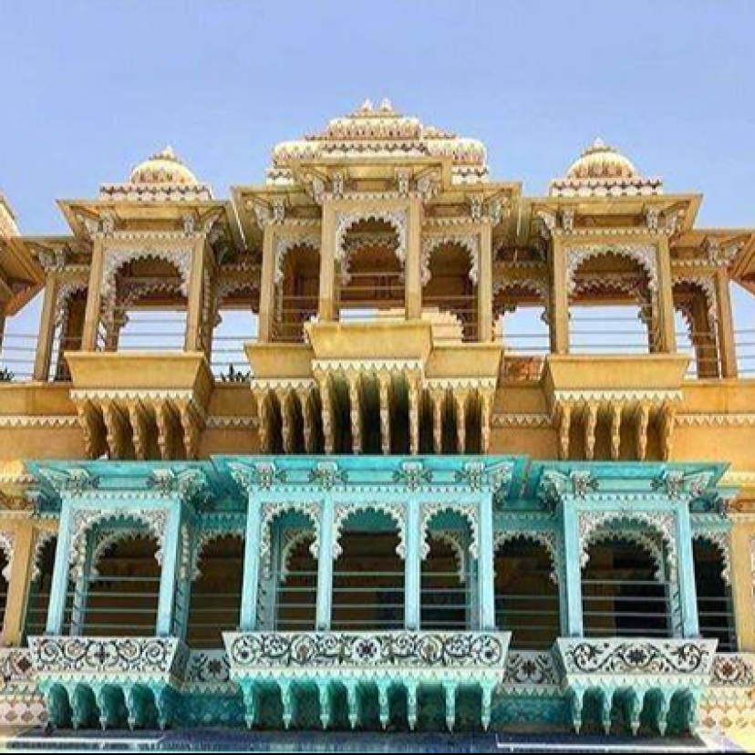 Chunda Palace Venues